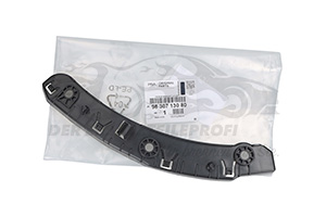 Endstück für Stoßstange Citroen 9830713080