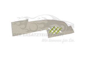 Emblem für Heckklappe