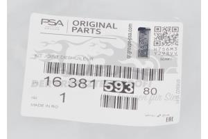 1638159380 Dichtungssatz, Zylinderkopfhaube Citroen / Peugeot / Opel