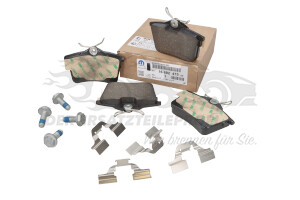 ORIGINAL DELPHI BREMSBELAGSATZ BREMSKLÖTZE VORNE PEUGEOT 206 CITROËN BERLINGO ORIGINAL DELPHI BREMSBELAGSATZ BREMSKLÖTZE VORNE PEUGEOT 206 CITROËN BERLINGO