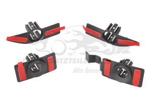 1628925180 Halter, Sensor Einparkhilfe Citroen / Peugeot / Opel