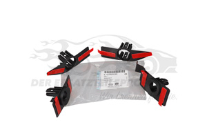Halter für Einparkhilfensensor Citroen / Peugeot / Opel 1628925180