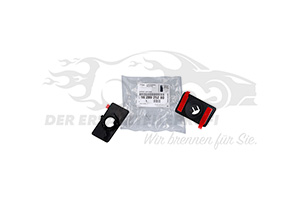 Halter für Einparkhilfensensor Citroen / Peugeot / Opel 1628925280