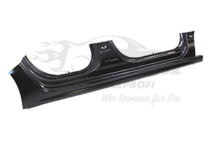 1666081680 Schwellerverkleidung Citroen / Peugeot / Opel