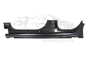 1666081680 Schwellerverkleidung Citroen / Peugeot / Opel