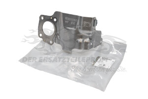 Hitzeschutzbleche Opel 55495913