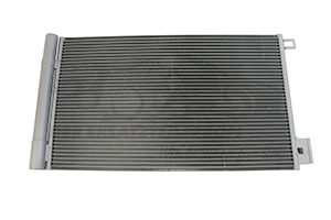 95530541 Kondensator, Klimaanlage Opel