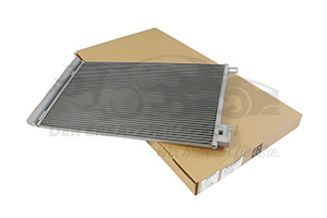 Klimakondensator Opel 95530541