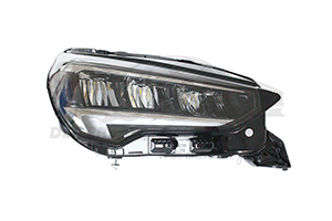 9829522580 Hauptscheinwerfer Citroen / Peugeot / Opel
