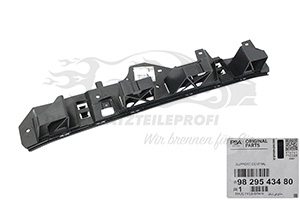 Stoßstangenhalter Citroen / Peugeot / Opel 9829543480