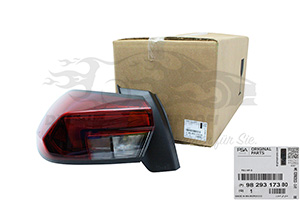 Rückleuchte Citroen / Peugeot / Opel 9829317380