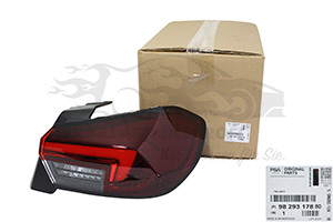 Rückleuchte Citroen / Peugeot / Opel 9829317880