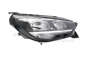9829465380 Hauptscheinwerfer Citroen / Peugeot / Opel