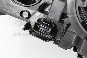9829465380 Hauptscheinwerfer Citroen / Peugeot / Opel