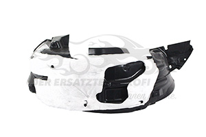 9829469280 Verkleidung, Radhaus Citroen / Peugeot / Opel