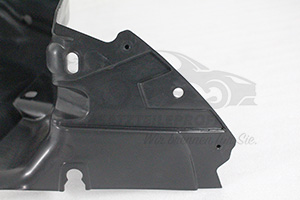 9829469280 Verkleidung, Radhaus Citroen / Peugeot / Opel