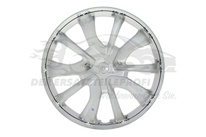 9834872380 Zierblende, Räder Citroen / Peugeot / Opel