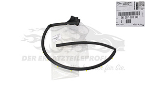 Türdichtung Citroen / Peugeot / Opel 9829760380