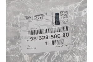 9832850080 Zierblende, Räder Citroen / Peugeot / Opel