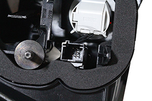 YP00098280 Heckleuchte Opel