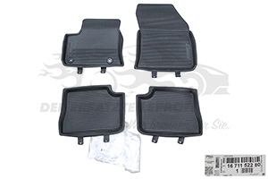 Fußmatten Citroen / Peugeot / Opel 1671152280