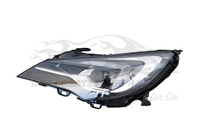 39228805 Hauptscheinwerfer Opel