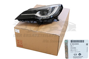 Scheinwerfer Opel 39228805