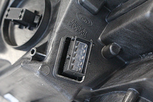 39228806 Hauptscheinwerfer Opel