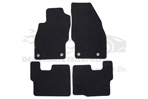 39229283 FUSSMATTE SATZ Citroen / Peugeot / Opel