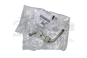 Kraftstoffleitung Opel 55515852