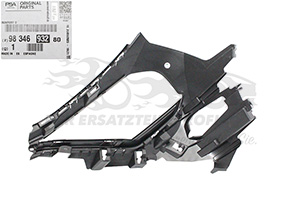 Verstärkung für Achsträger Citroen 9834693280