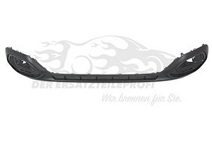 Blende für Stoßstange Citroen 98347032XT