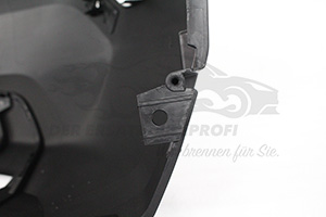 98353301XT Stoßfänger Citroen