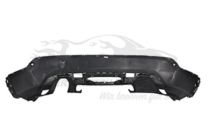 98353302XT Stoßfänger Citroen