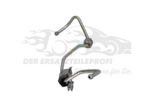 9840293480 Hochdruckleitung, Einspritzanlage Citroen / Peugeot / Opel