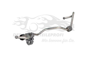 9840293480 Hochdruckleitung, Einspritzanlage Citroen / Peugeot / Opel
