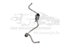 9840293480 Hochdruckleitung, Einspritzanlage Citroen / Peugeot / Opel