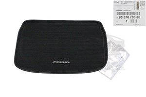 Kofferraumwanne Citroen / Peugeot / Opel 9837878380