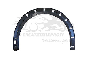 98443588XY Radlaufzierleisten Peugeot