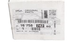 1675874280 Zahnrad, Kurbelwelle Citroen / Peugeot / Opel