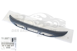 Zier- Schutzleiste für Stoßfänger Peugeot 981088041T