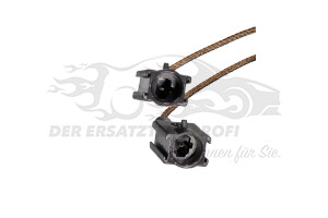 1673603580 Bremsbelagsatz, Scheibenbremse Citroen / Peugeot / Opel