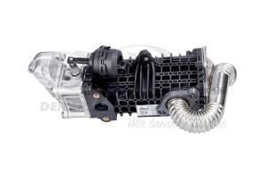Abgas-Kühler Citroen / Peugeot / Opel 1679828380