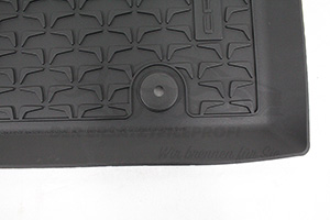 39240703 Fußmattensatz Citroen / Peugeot / Opel