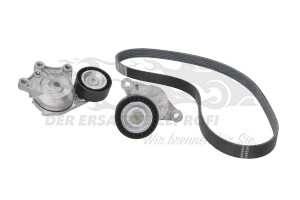 1678169480 Keilrippenriemensatz Citroen / Peugeot / Opel