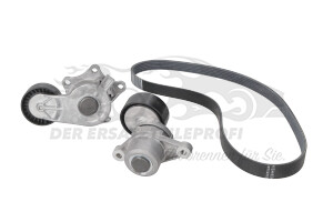 1678169480 Keilrippenriemensatz Citroen / Peugeot / Opel