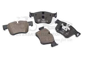 1647874280 Bremsbelagsatz, Scheibenbremse Citroen / Peugeot / Opel