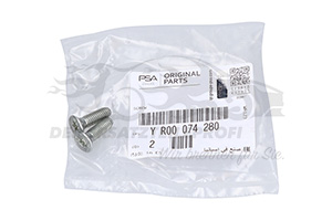 Schraube für Bremsscheibe Opel YR00074280