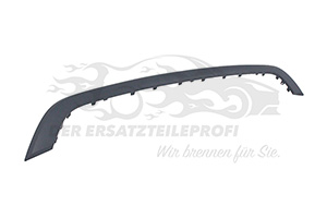 168095581T Zier-/Schutzleiste, Stoßfänger Citroen / Peugeot / Opel