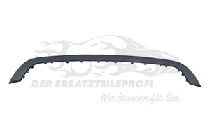 Zier- Schutzleiste für Stoßfänger Citroen / Peugeot / Opel 168095581T